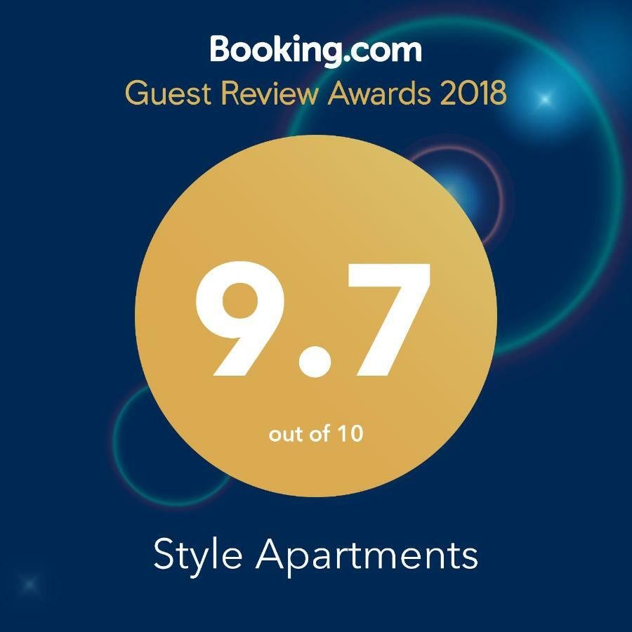Style Apartment بوموري المظهر الخارجي الصورة